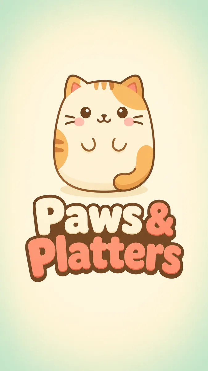 Paws & Platters artwork